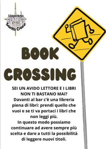 Book crossing