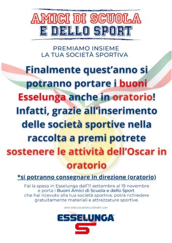 Amici di Scuola e dello Sport